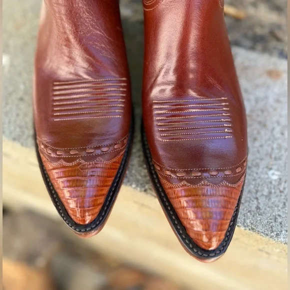 1883 by LUCCHESE boots